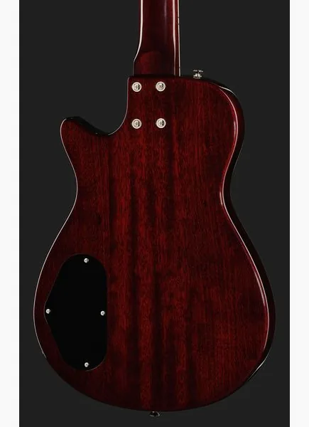 Gretsch Strml Jet Clb Bass WLNT STN, foto 5
