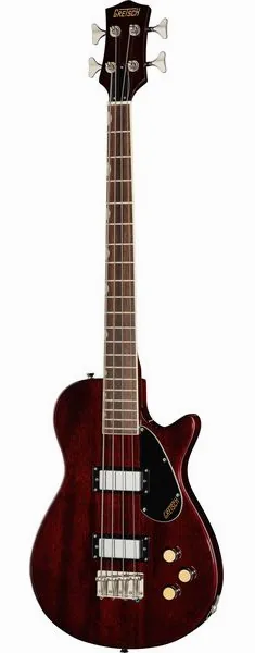 Gretsch Strml Jet Clb Bass WLNT STN