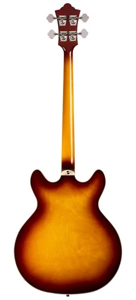 Guild Starfire Deluxe Bass ST, foto 2