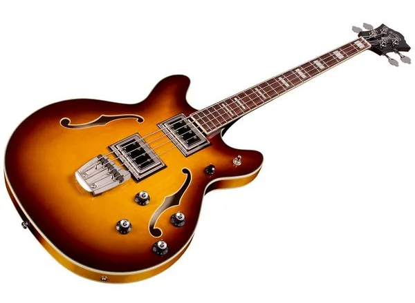 Guild Starfire Deluxe Bass ST, foto 4