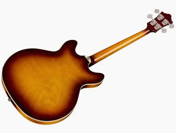 Guild Starfire Deluxe Bass ST, foto 5