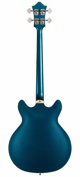 Guild Starfire Deluxe Bass TTD, foto 2