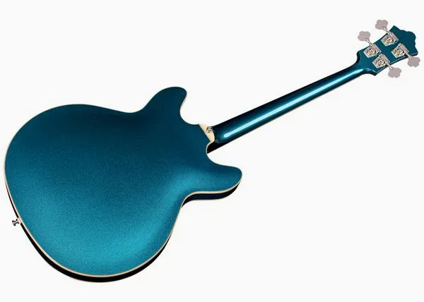 Guild Starfire Deluxe Bass TTD, foto 5