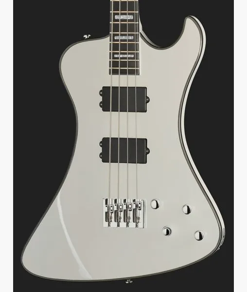 Hagstrom Nekromant 4 White Gloss, foto 4