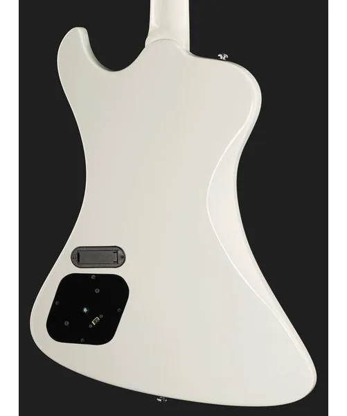 Hagstrom Nekromant 4 White Gloss, foto 5