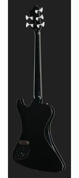Hagstrom Nekromant 5 Black Gloss, foto 3