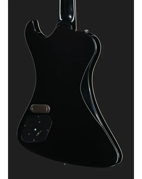 Hagstrom Nekromant 5 Black Gloss, foto 5