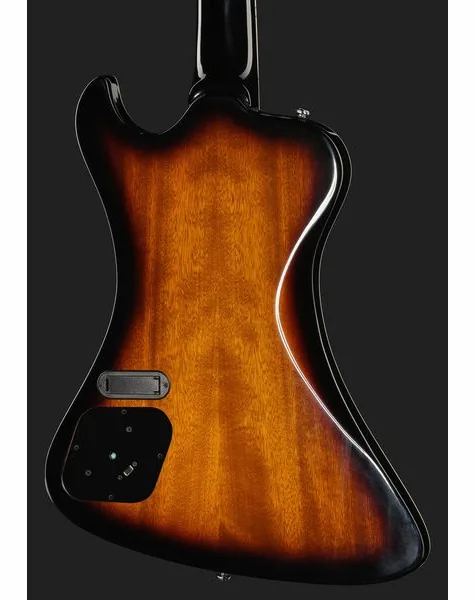 Hagstrom Nekromant 5 Tobacco Sunburst, foto 5
