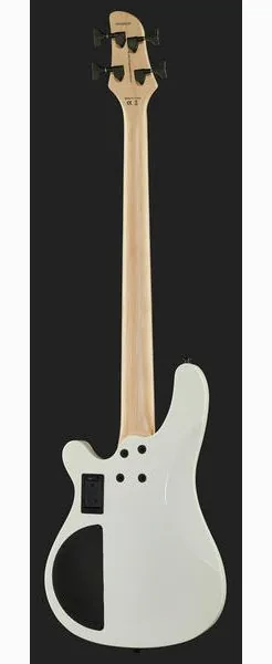 Harley Benton B-450 White Progressive Serie, foto 2
