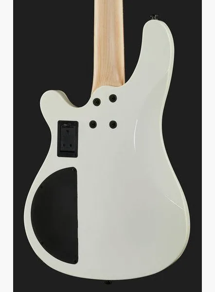 Harley Benton B-450 White Progressive Serie, foto 3