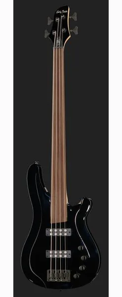 Harley Benton B-450FL BK Progressive Series, foto 2