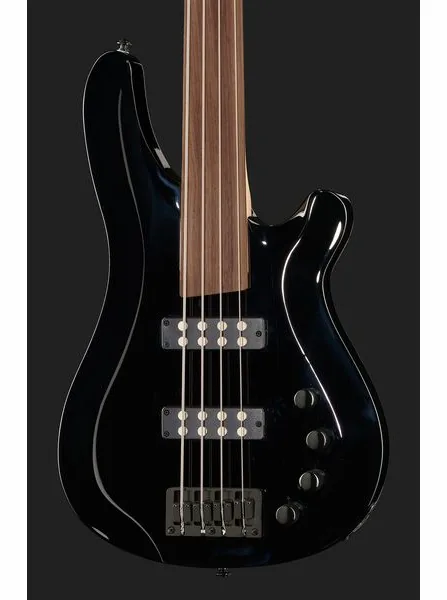 Harley Benton B-450FL BK Progressive Series, foto 4