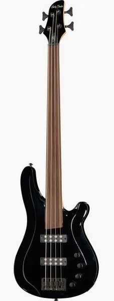 Harley Benton B-450FL BK Progressive Series