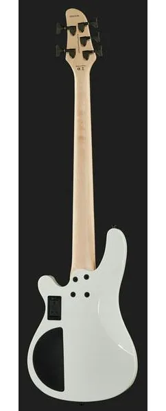 Harley Benton B-550 White Progressive Series, foto 3