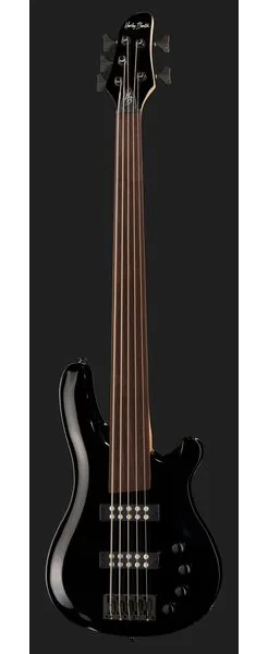 Harley Benton B-550FL BK Progressive Series, foto 2