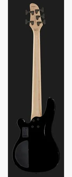 Harley Benton B-550FL BK Progressive Series, foto 3