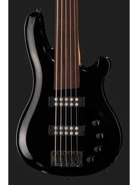 Harley Benton B-550FL BK Progressive Series, foto 4