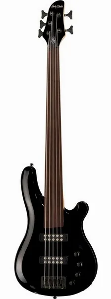 Harley Benton B-550FL BK Progressive Series