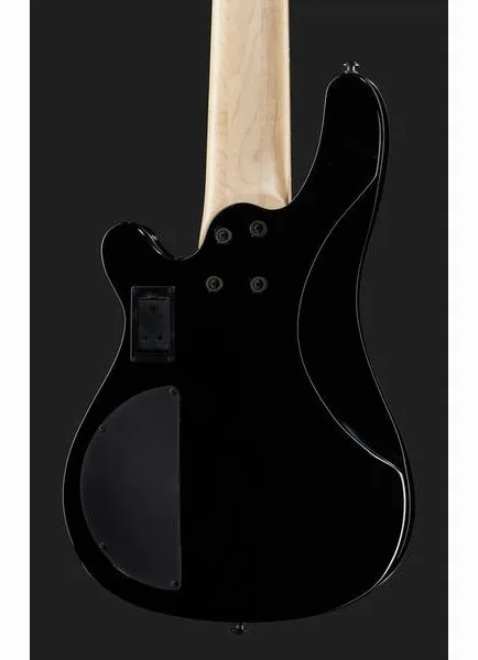 Harley Benton B-650 Black Progressive Series, foto 5