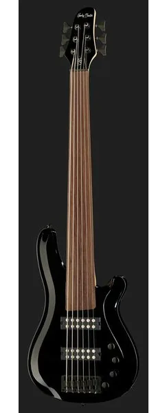 Harley Benton B-650FL BK Progressive Series, foto 2