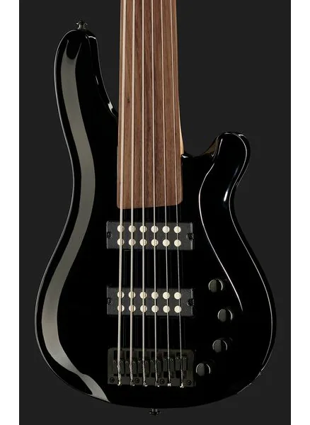 Harley Benton B-650FL BK Progressive Series, foto 4