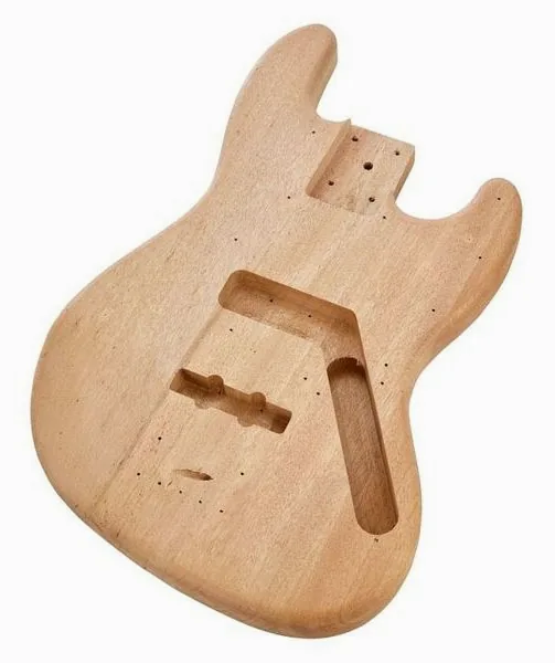 Harley Benton Bass Guitar Kit J-Style, foto 5
