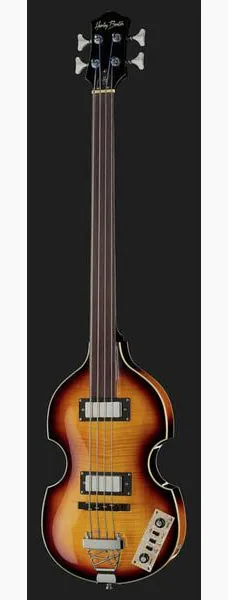 Harley Benton Beatbass FL VS Vintage Series, foto 2