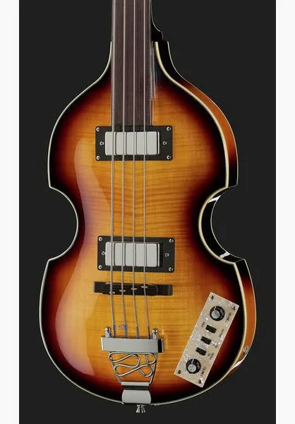 Harley Benton Beatbass FL VS Vintage Series, foto 4