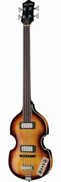 Harley Benton Beatbass FL VS Vintage Series
