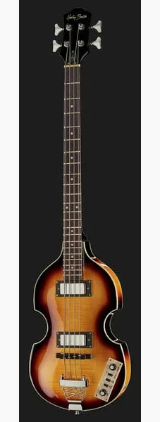 Harley Benton Beatbass VS Vintage Series, foto 3