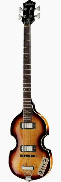 Harley Benton Beatbass VS Vintage Series