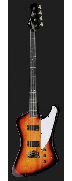 Harley Benton TB-70VS Deluxe Series, foto 2