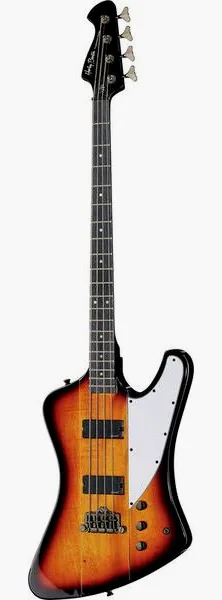 Harley Benton TB-70VS Deluxe Series