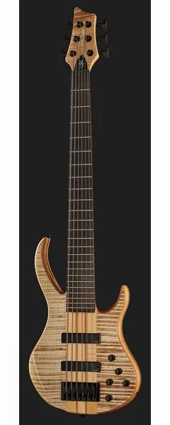 Harley Benton BZ-6000 II NT, foto 2