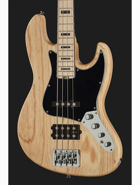 Harley Benton Enhanced MJ-4MN Natural, foto 4