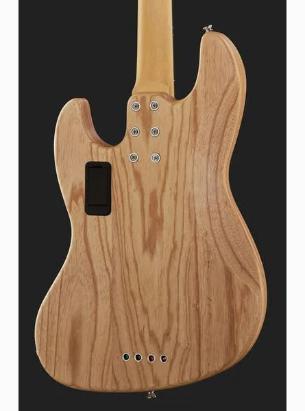 Harley Benton Enhanced MJ-4MN Natural, foto 5