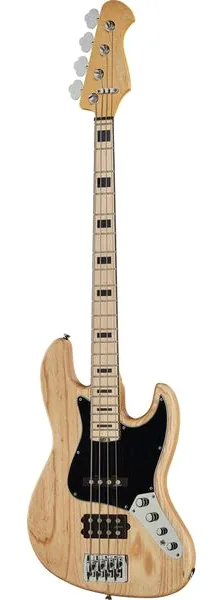 Harley Benton Enhanced MJ-4MN Natural