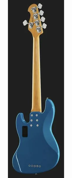 Harley Benton Enhanced MJ-5EB Lake Blue, foto 3