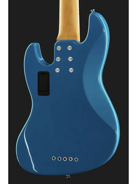 Harley Benton Enhanced MJ-5EB Lake Blue, foto 5