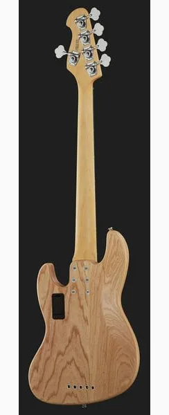 Harley Benton Enhanced MJ-5MN Natural, foto 3
