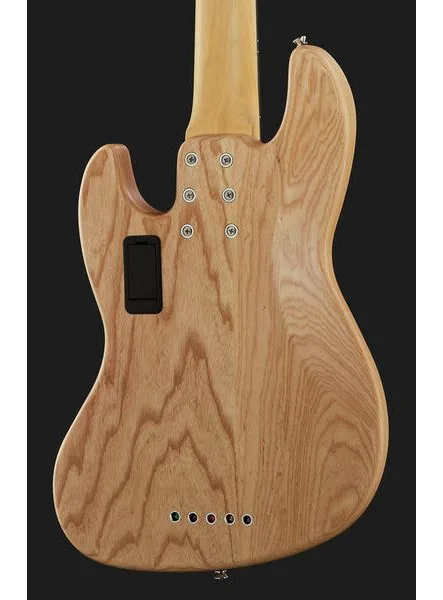 Harley Benton Enhanced MJ-5MN Natural, foto 5