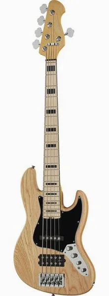 Harley Benton Enhanced MJ-5MN Natural