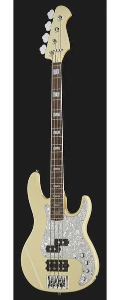 Harley Benton Enhanced MP-4EB Creme, foto 2