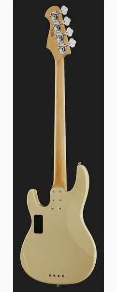 Harley Benton Enhanced MP-4EB Creme, foto 3