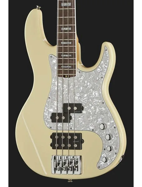Harley Benton Enhanced MP-4EB Creme, foto 4