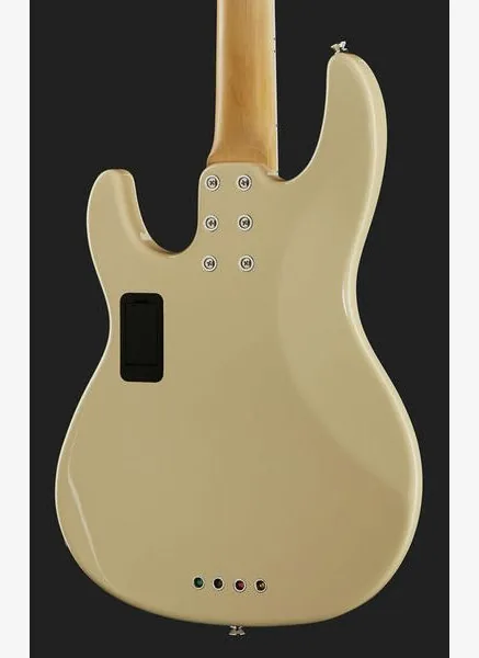 Harley Benton Enhanced MP-4EB Creme, foto 5