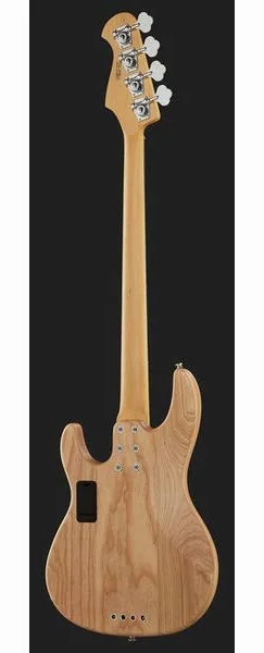 Harley Benton Enhanced MP-4MN Natural, foto 3
