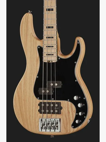 Harley Benton Enhanced MP-4MN Natural, foto 4