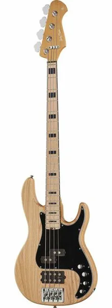 Harley Benton Enhanced MP-4MN Natural