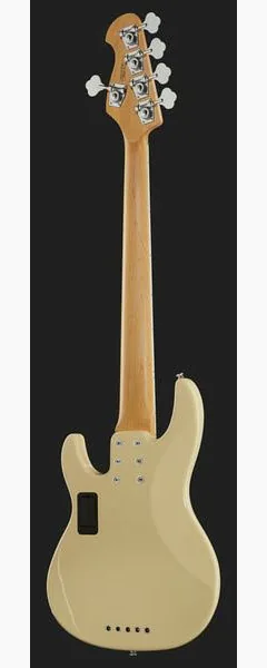 Harley Benton Enhanced MP-5EB Creme, foto 2